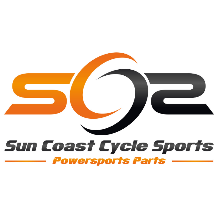 93-95 Kawasaki ZX7 ZX750 Throttle Tube & Grip - Sun Coast Cycle